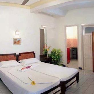Royal Heritage Resort Calangute Quarto foto