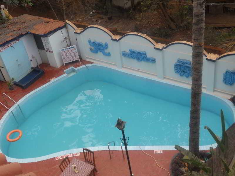 Royal Heritage Resort Calangute Exterior foto