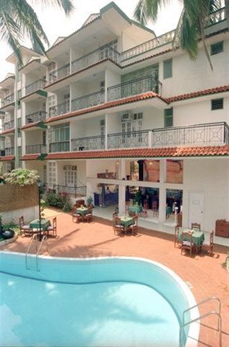 Royal Heritage Resort Calangute Exterior foto